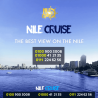 رحلات نيلية في باخرة على النيل 2022