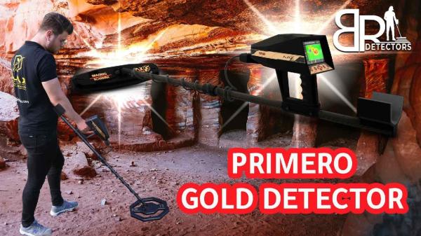 gold detectors in Dubai - Primero Ajax