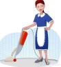 الجوهرة للخدمات المنزلية توفر لكم عاملة نظافة وبيبي سي