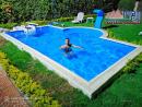 عيش الاجواء الصيفية مع حمام السباحة من الاهرام للفيبر �