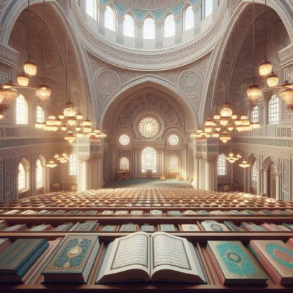 Al-Nada Academy for memorizing the Holy Quran